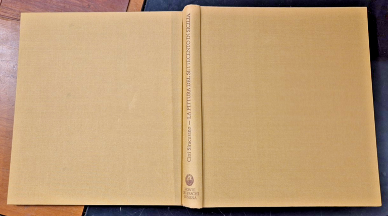 LA PITTURA DEL SETTECENTO IN SICILIA di Siracusano 1986 De …