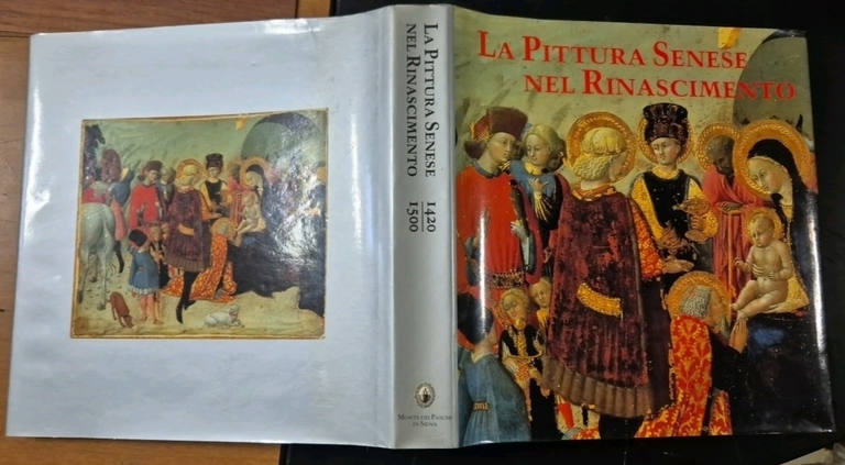 LA PITTURA SENESE NEL RINASCIMENTO 1420 1550 Christiansen 1989 Libro …