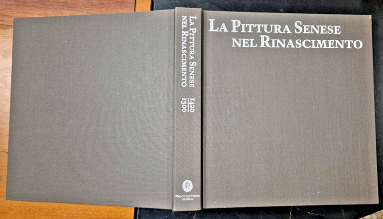 LA PITTURA SENESE NEL RINASCIMENTO 1420 1550 Christiansen 1989 Libro …