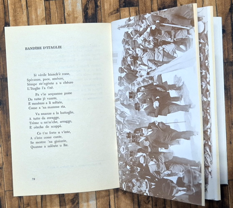 LA POESIA DIALETTALE DI DON GIUSEPPE PALELLA 1979 Il Cicloplano … | Immagine Gallery 4