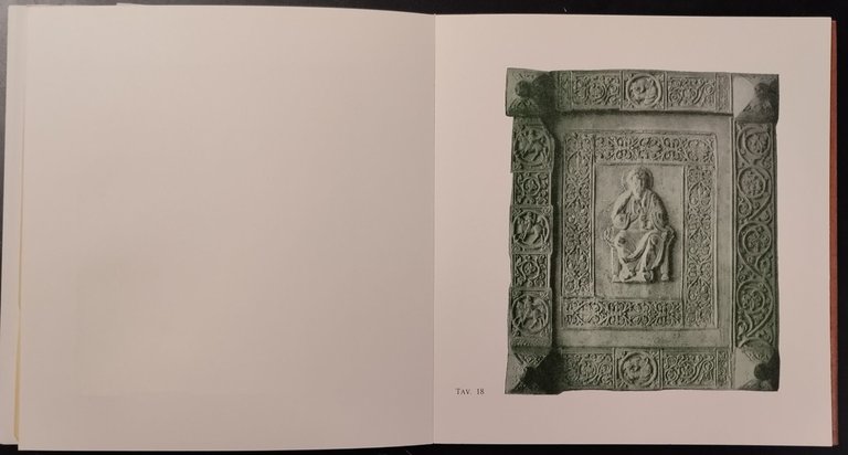 LA PORTA DI BARISANO DELLA CATTEDRALE TRANI 1973 Leoncavallo Libro …