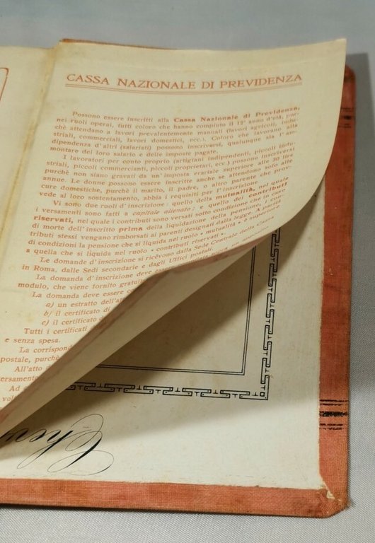 LA POSTA IL TELEGRAFO TELEFONO di Umberto Quintavalle 1915 libro …