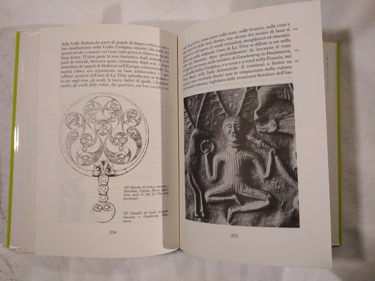 LA PREISTORIA DEL MONDO di Grahame Clark 1986 Garzanti libro …