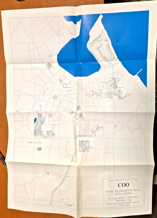 LA PRESENZA ITALIANA NEL DODECANESO TRA IL 1912 E IL …