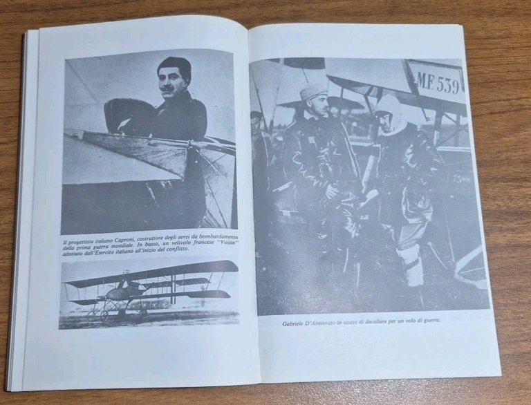 LA PRIMA GUERRA MONDIALE di Tommaso Argiolas 1984 Ciarrapico Libro …