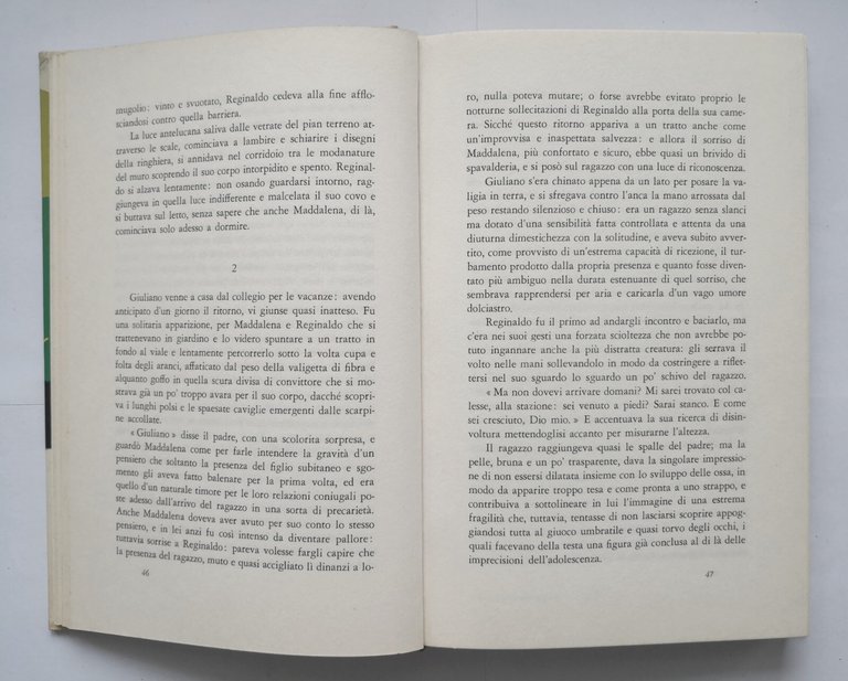 LA PROVINCIA ADDORMENTATA di Michele Prisco 1969 Rizzoli Libro I …