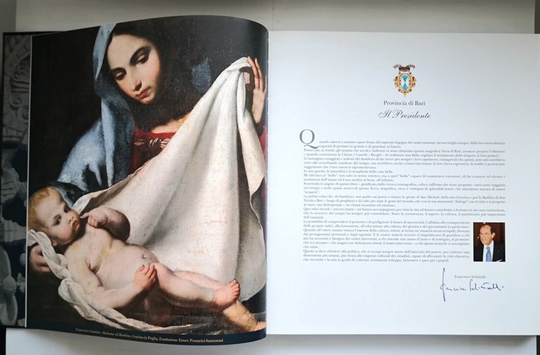 LA PROVINCIA DI BARI di Clara Gelao 2010 Edizioni l'Orbicolare …