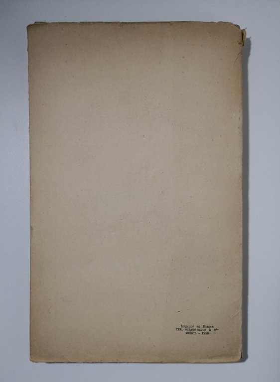 LA PSYCHOLOGIE DU COMEDIEN di Andrè Villiers 1946 Odette Lieutier …