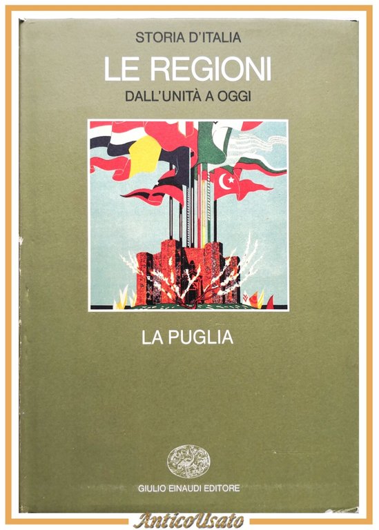 LA PUGLIA a cura di Luigi Masella e Biagio Salvemini … | Immagine Gallery 2