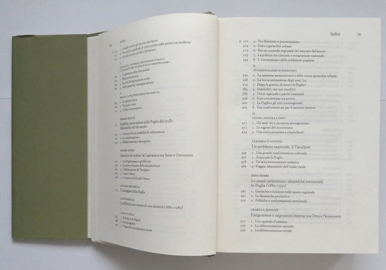 LA PUGLIA a cura di Luigi Masella e Biagio Salvemini … | Immagine Gallery 10