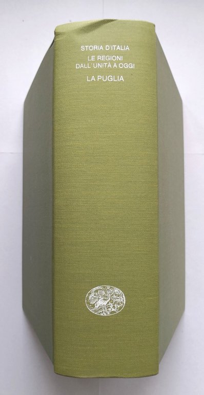 LA PUGLIA a cura di Luigi Masella e Biagio Salvemini … | Immagine Gallery 13