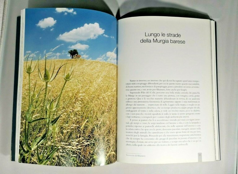 LA PUGLIA CHE NON TI ASPETTI di Fulvia Fiorino Dotoli …