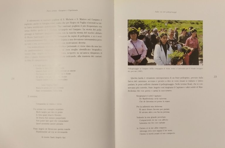 LA PUGLIA E LE SUE TRADIZIONI di Giovanni Battista Bronzini …