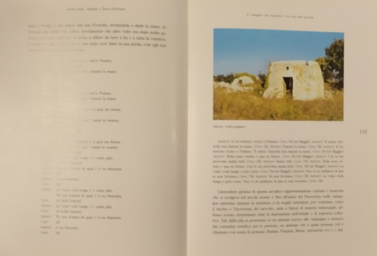 LA PUGLIA E LE SUE TRADIZIONI di Giovanni Battista Bronzini …