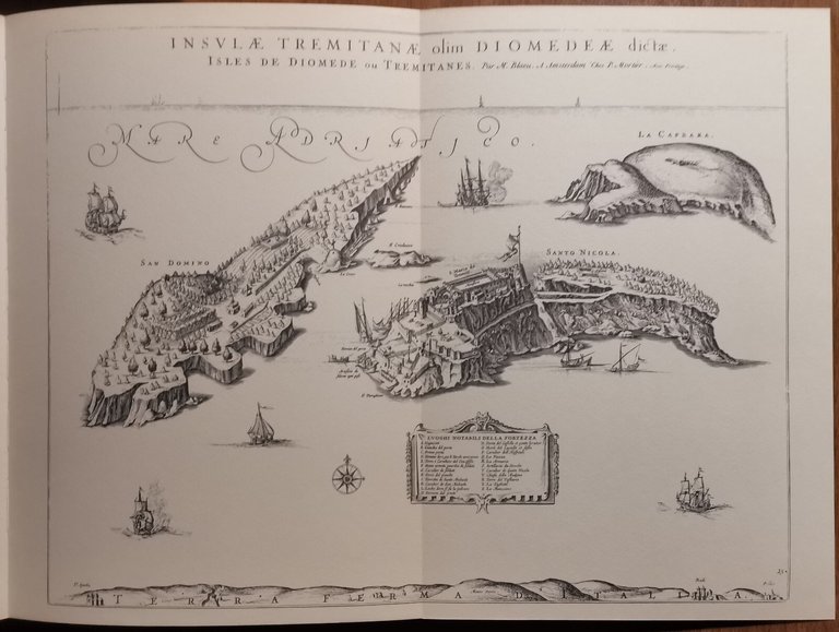 LA PUGLIA NELLE ANTICHE STAMPE 1968 Libro Lions Illustrato Tavole …