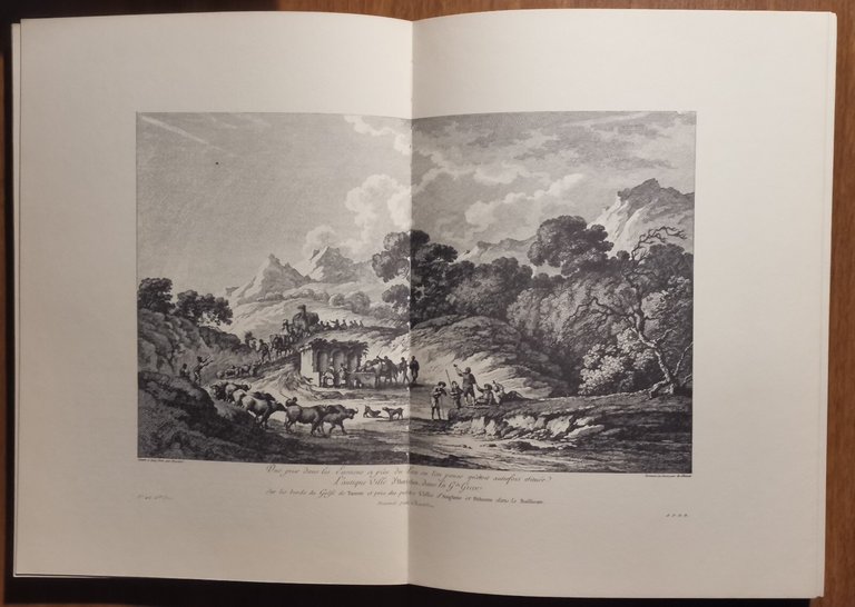 LA PUGLIA NELLE ANTICHE STAMPE 1968 Libro Lions Illustrato Tavole …