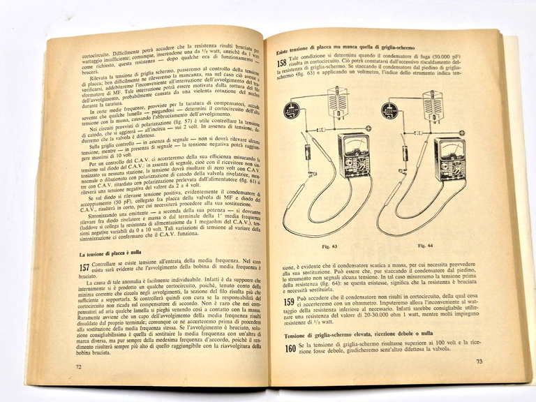 LA RADIO SI RIPARA COSÌ 1961 Montuschi Ricerca e localizzazione … | Immagine Gallery 3
