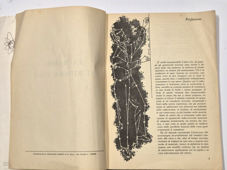 LA RADIO SI RIPARA COSÌ 1961 Montuschi Ricerca e localizzazione … | Immagine Gallery 4