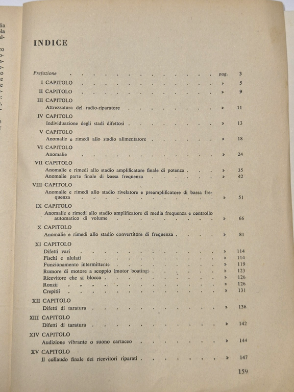 LA RADIO SI RIPARA COSÌ 1961 Montuschi Ricerca e localizzazione … | Immagine Gallery 5