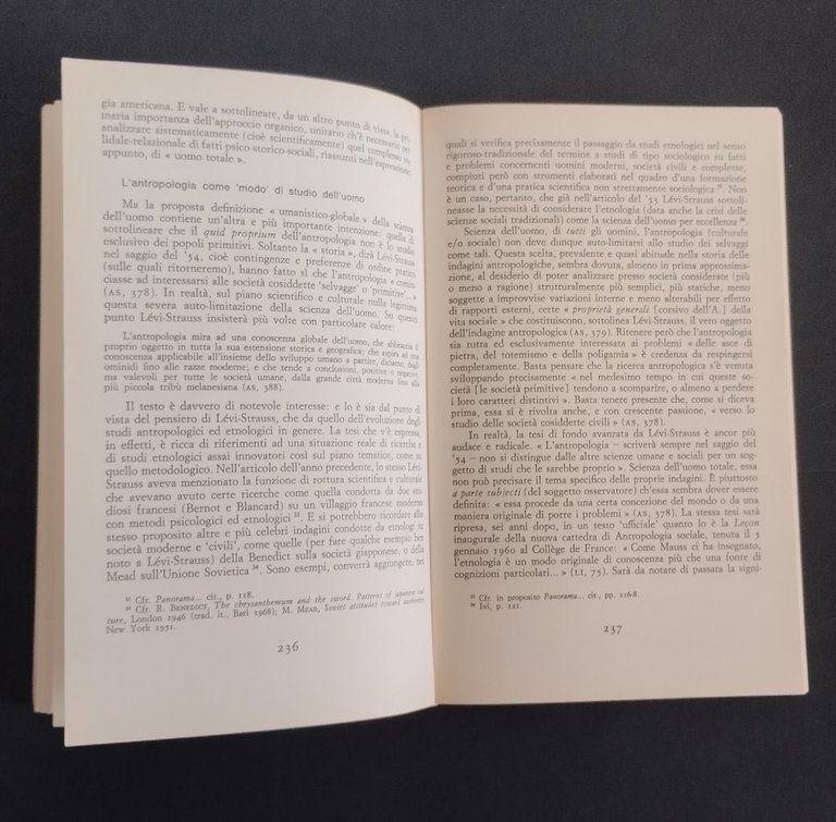 LA RAGIONE NASCOSTA di Sergio Moravia 1969 Sansoni Libro pensiero …