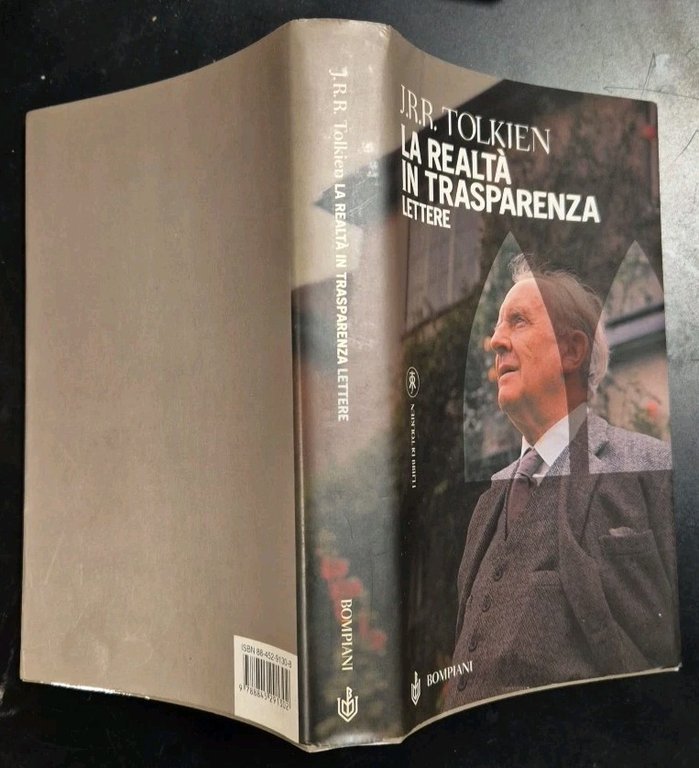 LA REALTÀ IN TRASPARENZA lettere di J R R Tolkien …