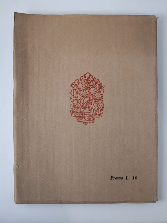 LA REGINA GINEVRA tragedia di Domenico Tumiati 1925 Società Editrice …