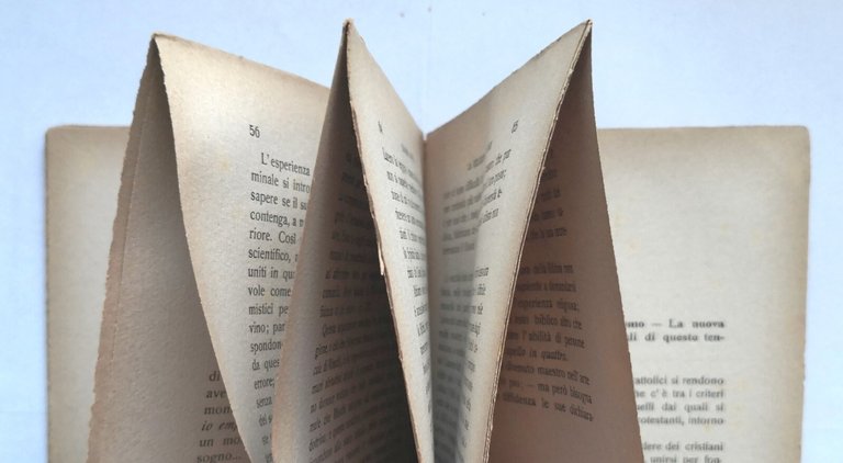 LA RELIGIONE D'OGGI di Giorgio Sorel Libro Editore Carabba filosofia