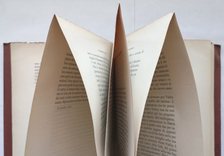 LA RELIGIONE DI SERRA di Carlo Bo 1967 Vallecchi Libro