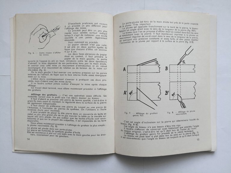 LA RETOUCHE DES NEGATIFS di Roumanes 1952 Paul Montel libro …