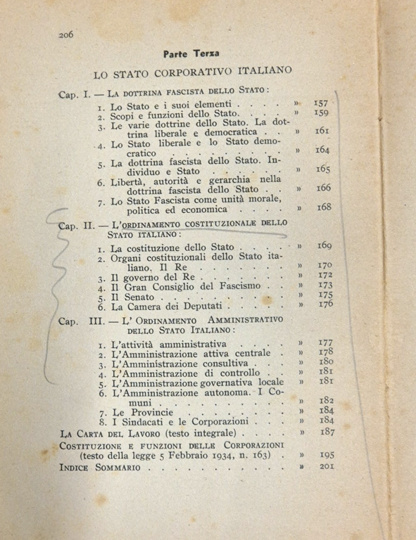 LA RICOSTRUZIONE CORPORATIVA di De Francisci Gerbino 1937 Ciuni Libro … | Immagine Gallery 8