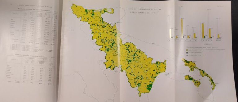 LA RIFORMA AGRARIA IN PUGLIA LUCANIA E MOLISE 1963 Laterza …