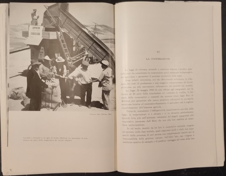 LA RIFORMA AGRARIA IN PUGLIA LUCANIA E MOLISE 1963 Laterza …