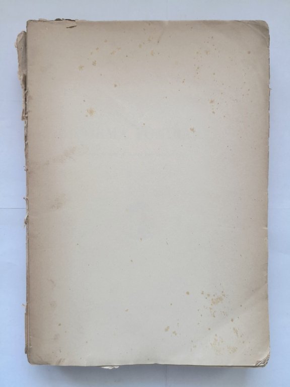 LA RIFORMA FONDIARIA 1951 Federazione Nazionale Dottori in Scienze Agrarie …