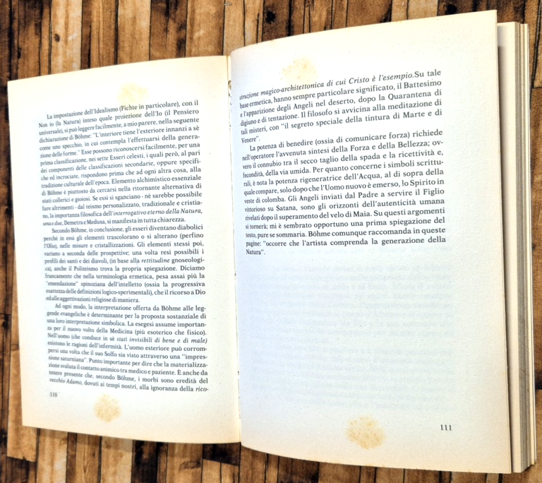 LA RINASCITA DELLA NATURA E L'ESOTERISMO ROSACRUCIANO di Giacomo Bohme … | Immagine Gallery 3