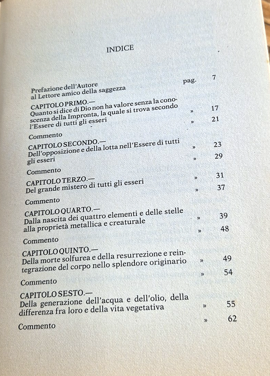 LA RINASCITA DELLA NATURA E L'ESOTERISMO ROSACRUCIANO di Giacomo Bohme … | Immagine Gallery 4