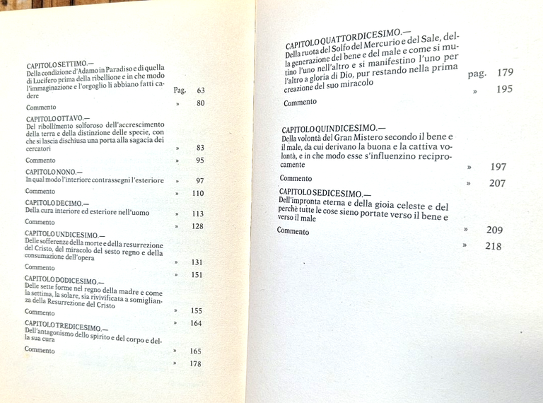 LA RINASCITA DELLA NATURA E L'ESOTERISMO ROSACRUCIANO di Giacomo Bohme … | Immagine Gallery 5