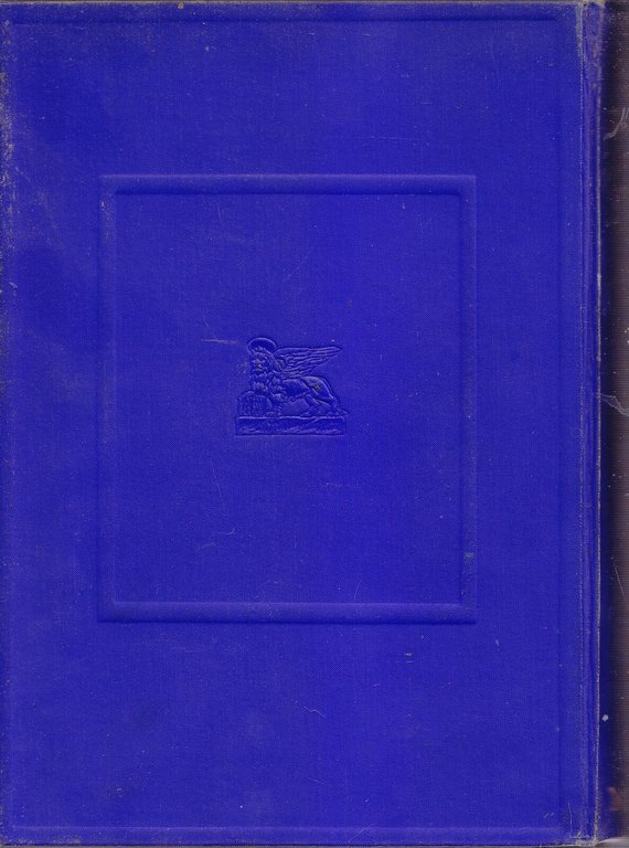 LA RINASCITA DELLA TRIPOLITANIA 1926 Mondadori Libro Africa Italiana Fascismo