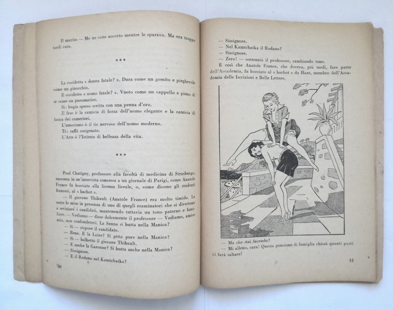 LA RISATA Numero 5 Barzellette da raccontare 1951 Carlo Brighenti …