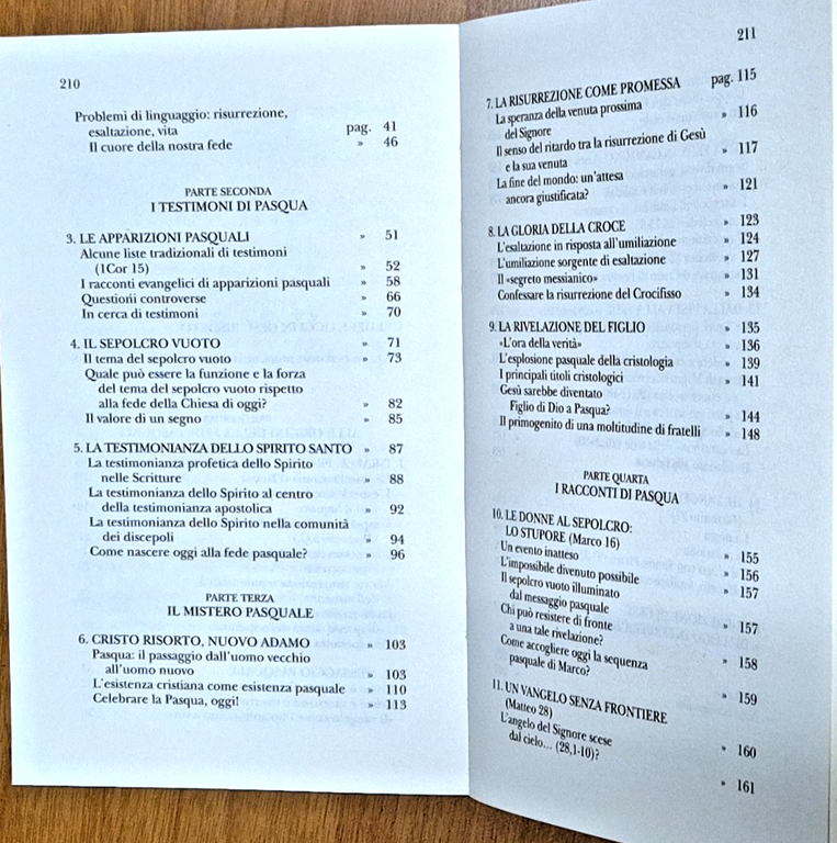 LA RISURREZIONE DI GESÙ Paul Bony 2002 San Paolo Libro …