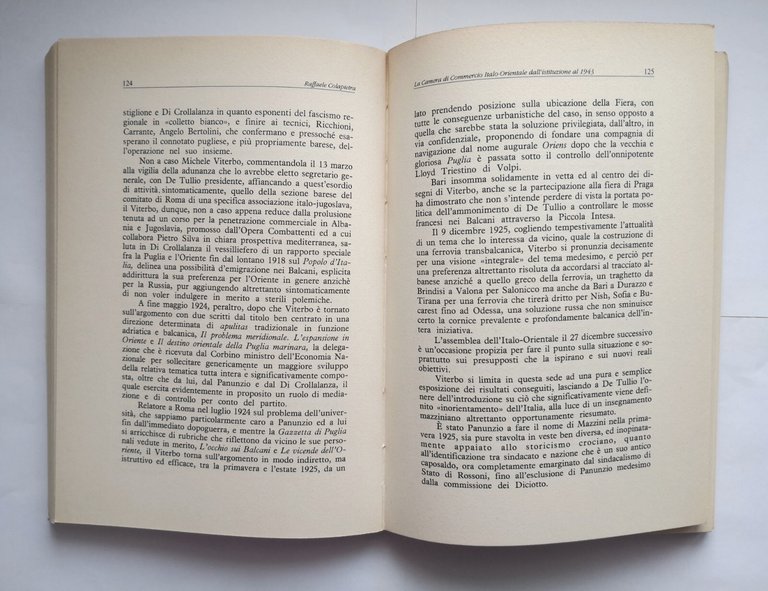 LA RIVALUTAZIONE DEL RISORGIMENTO PUGLIESE E MERIDIONALE Michele Viterbo Libro