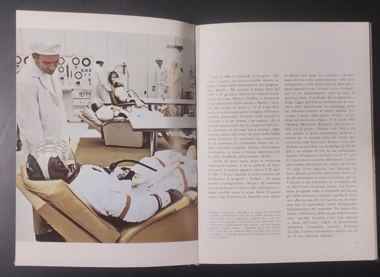 LA RIVINCITA DI ICARO Giancarlo Masini 1973 Giunti Libro storia …