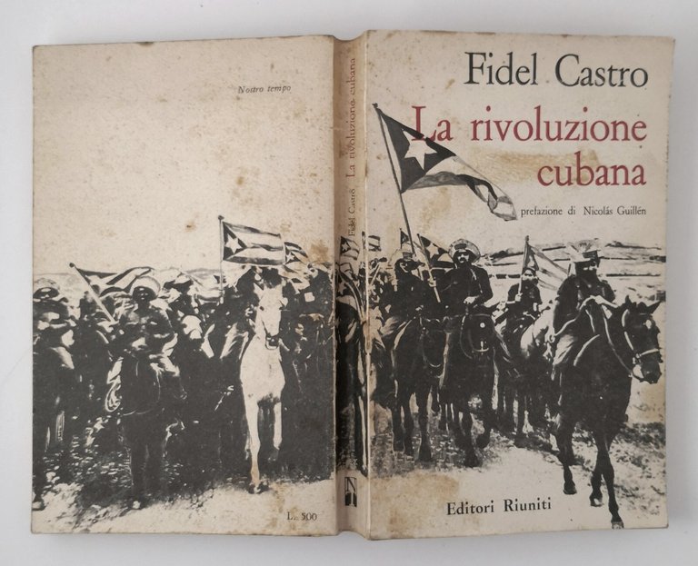 LA RIVOLUZIONE CUBANA di Fidel Castro 1961 Editori Riuniti Libro …