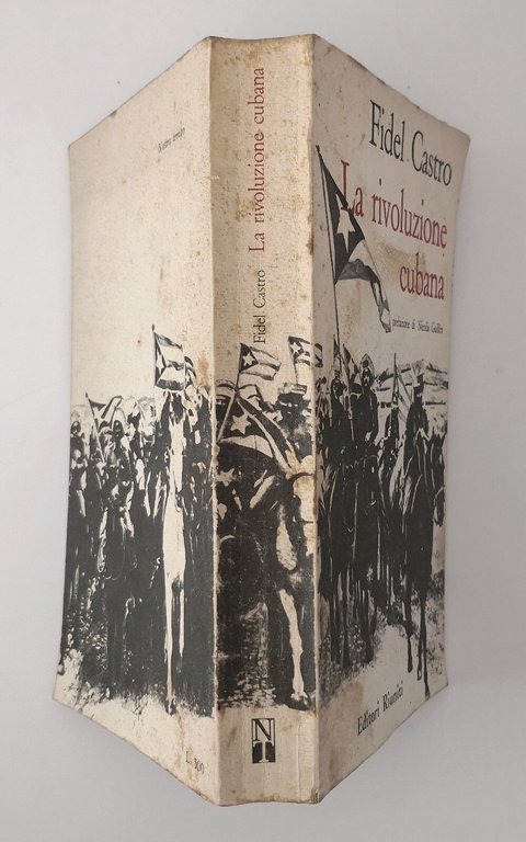 LA RIVOLUZIONE CUBANA di Fidel Castro 1961 Editori Riuniti Libro …