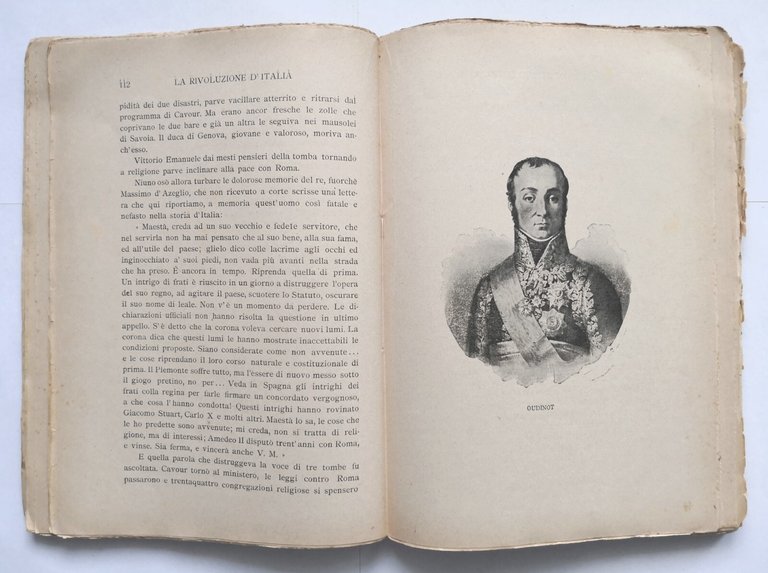 LA RIVOLUZIONE D'ITALIA DAL 46 AL 70 + DECENNIO Barone …