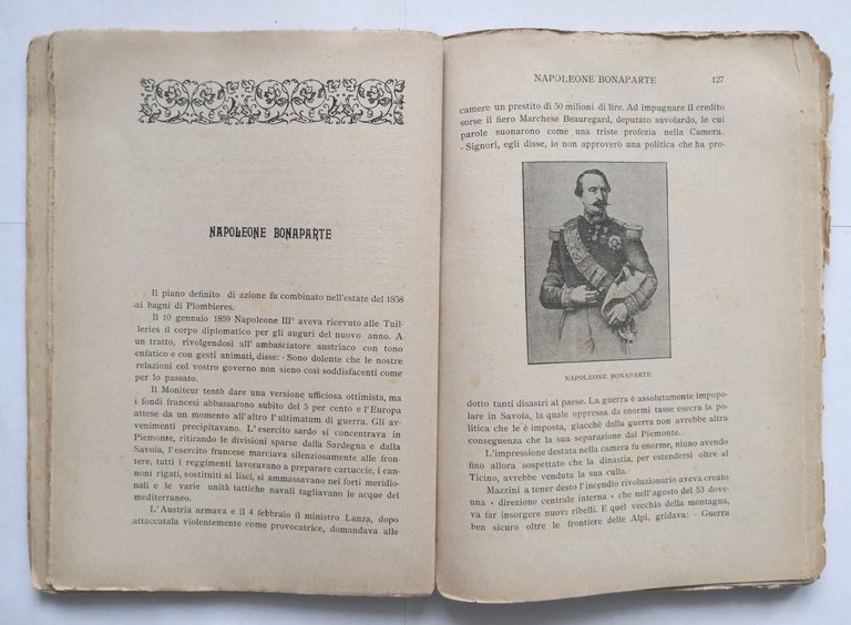 LA RIVOLUZIONE D'ITALIA DAL 46 AL 70 + DECENNIO Barone …