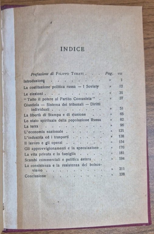 LA RUSSIA COM’È di Gregorio Nofri e Fernando Pozzani Libro …