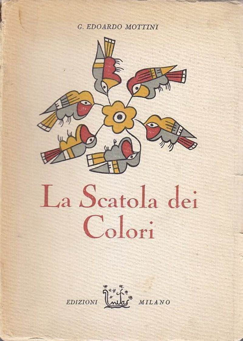LA SCATOLA DEI COLORI - REGNO DELLA PITTURA di Edoardo …