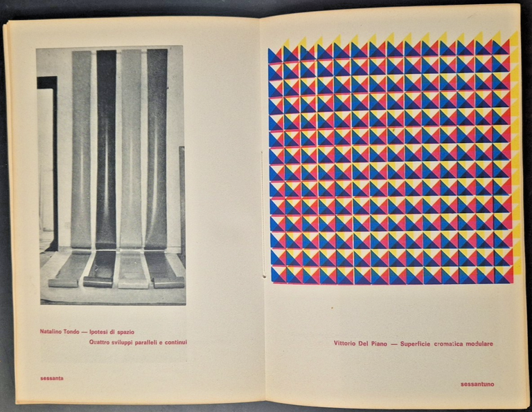 LA SCELTA DEL PRESENTE Ultimi Modelli d'Arte in Puglia di …