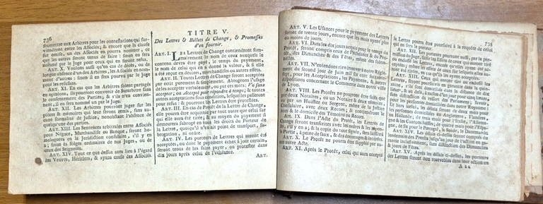 LA SCIENCE DES NEGOCIANS ET TENEURS DE LIVRES di De … | Immagine Gallery 2