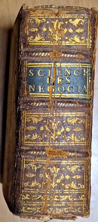 LA SCIENCE DES NEGOCIANS ET TENEURS DE LIVRES di De … | Immagine Gallery 5